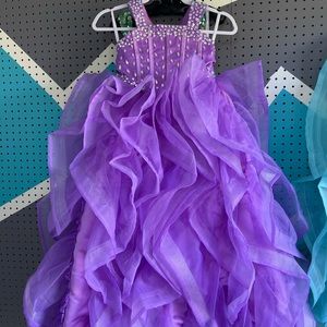 Pageant dress